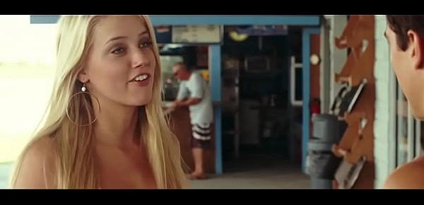  Amber Heard in Never Back Down  - 2